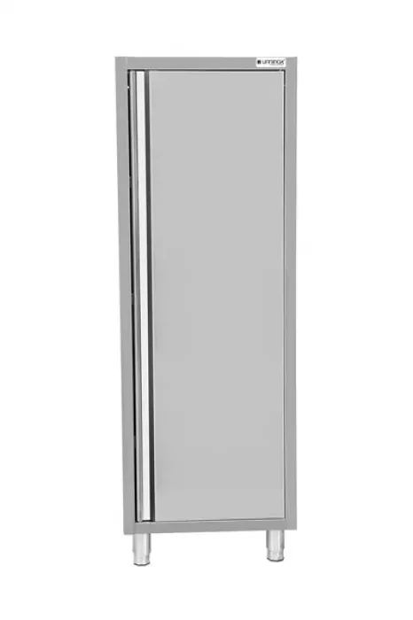 Geschirrschrank 600x600x1800mm 1 Schwenktür 3 Regalböden