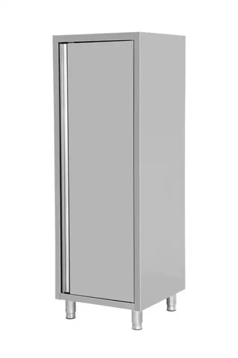 Geschirrschrank 600x600x1800mm 1 Schwenktür 3 Regalböden
