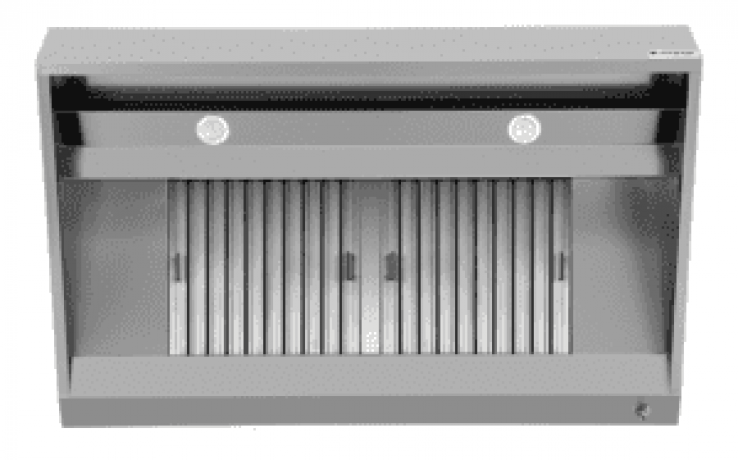 Dunstabzugshaube B3400xD950xH400