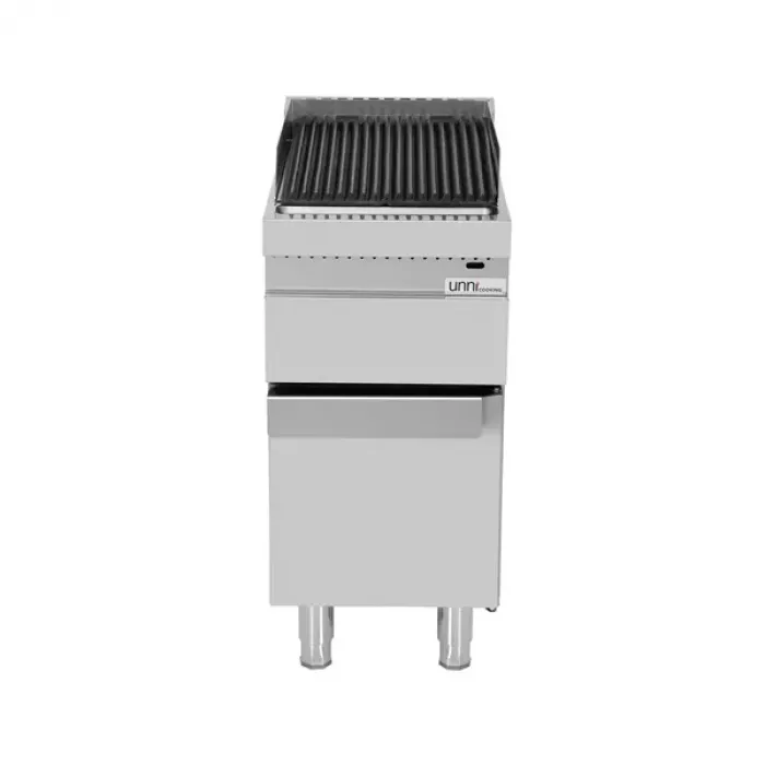 Gas-Wassergrill Vapor Grill 700 freistehend, extra große Grillfläche