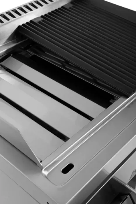Gas-Wassergrill Vapor Grill 700 freistehend, extra große Grillfläche