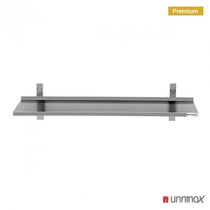 Wandregal 1000x300x360 mm stabil für gewerbliche Nutzung