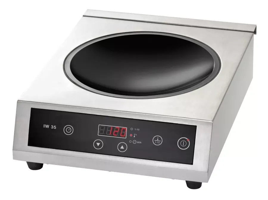 Induktions-Wok IW 35