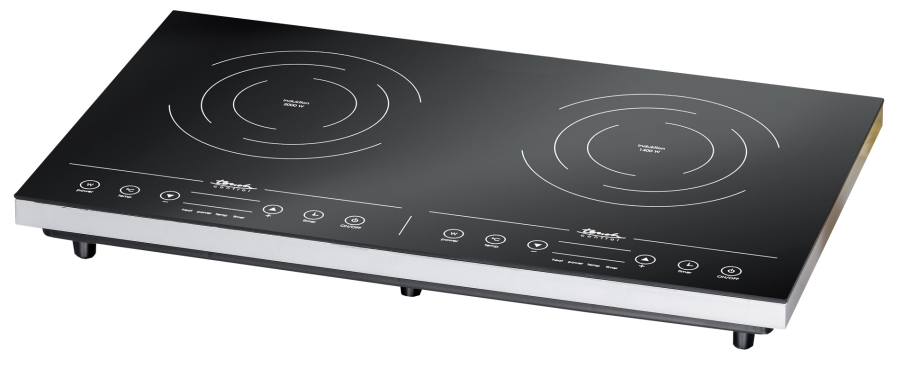 Inductiekoker Touch Ceran® II