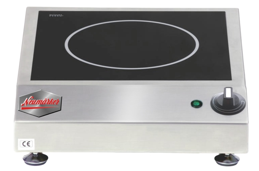 Ceran®-Kochplatte Econom I