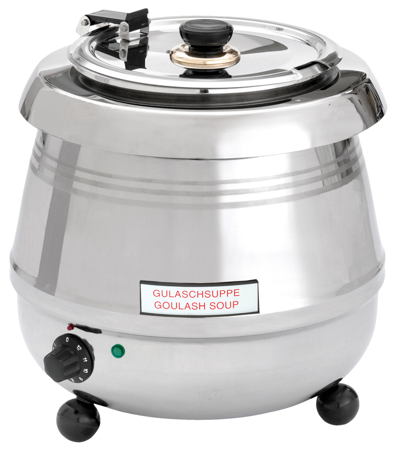 Soepketel DeLuxe