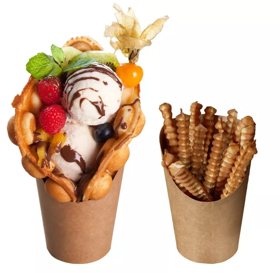 Snack-Becher Eco