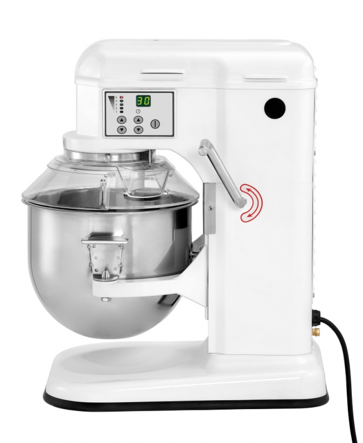 Neumärker Küchenmaschine 7 Liter / 1,2 kg Neumärker Küchenmaschine 7 Liter / 1,2 kg