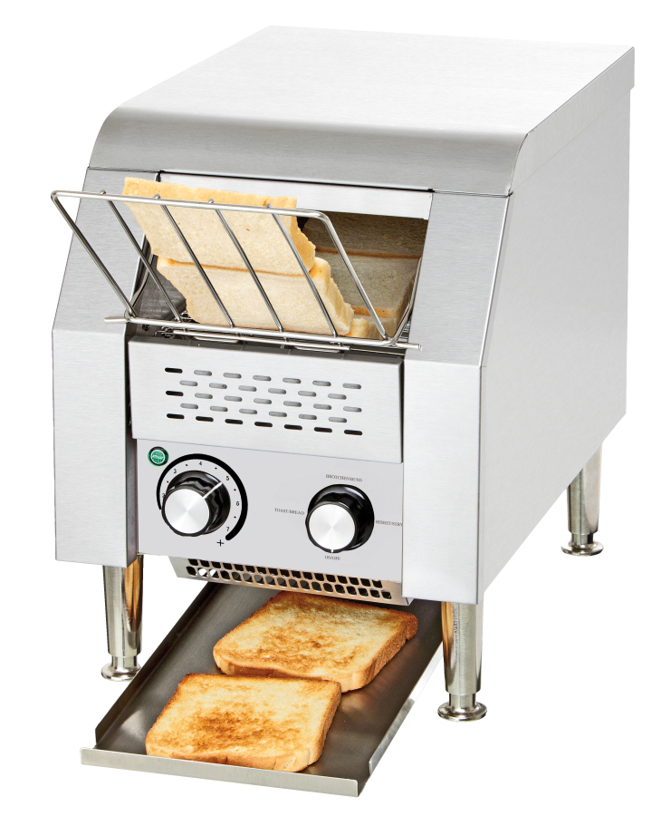 Neumärker Mini-doorlooptoaster | Bandbreedte 160 mm