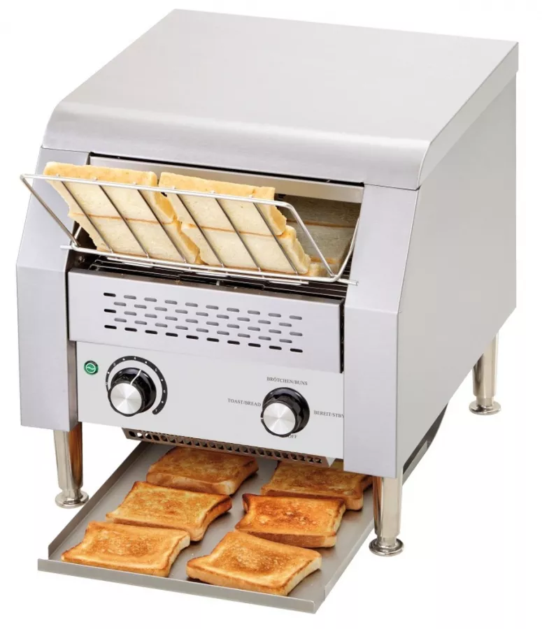 Neumärker Durchlauftoaster | 150 Toasts/Std.