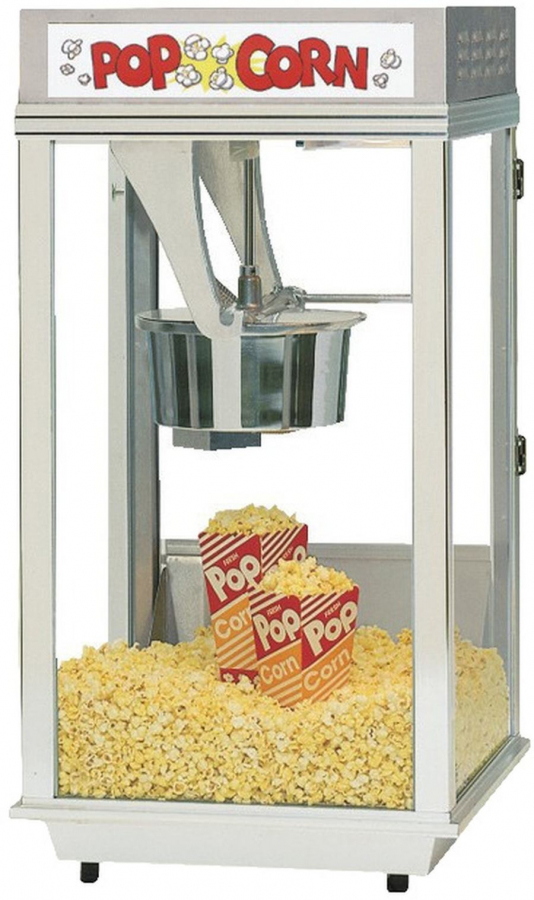 Popcornmaschine Pro Pop Popcornmaschine Pro Pop