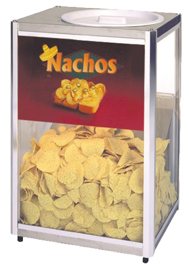 Nacho-warmhouder