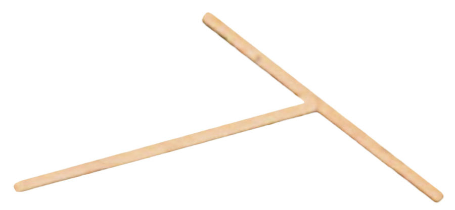 Crêpesverdeler hout
