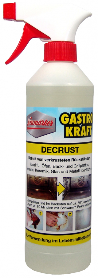 GASTRO KRAFT Decrust