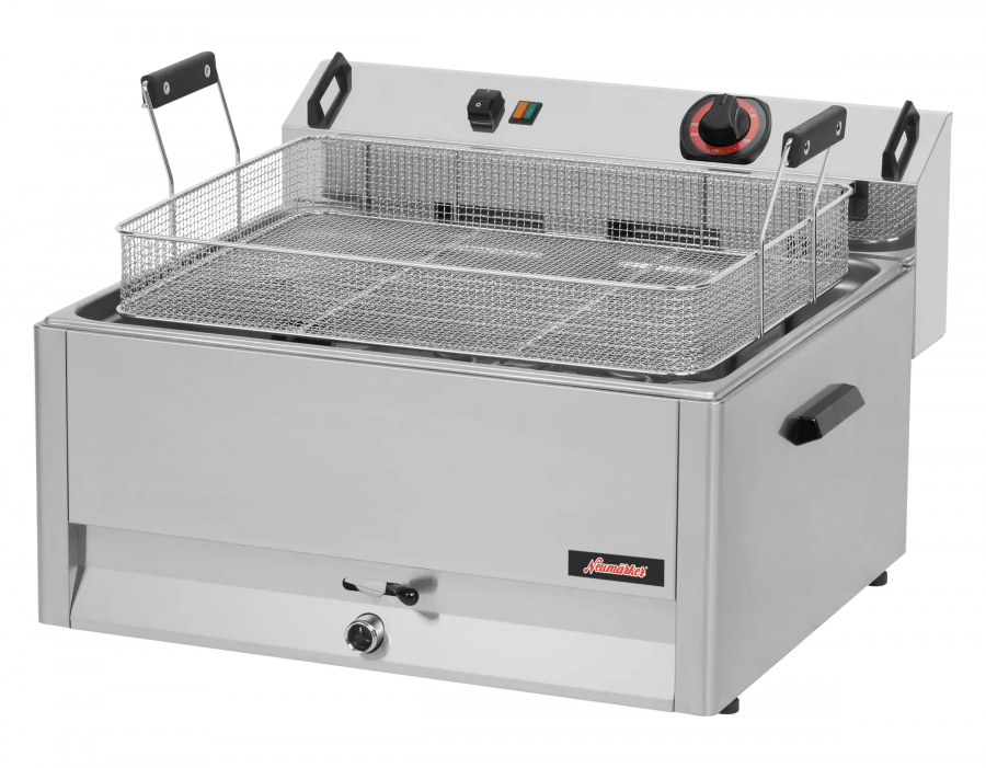 Neumärker Elektro-Backwarenfritteuse Pastry 30 Liter