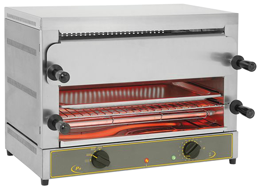 Neumärker Sandwich-Toaster | 9 kwartsbuizen