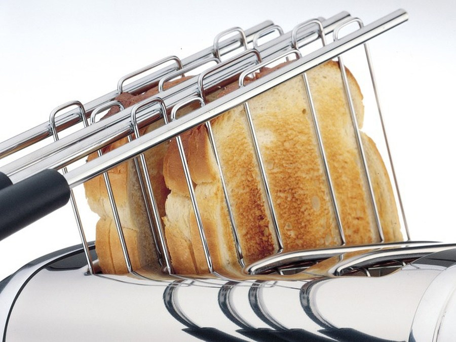 Neumärker Dualit Sandwichtoaster | 160 Toasts/Std.