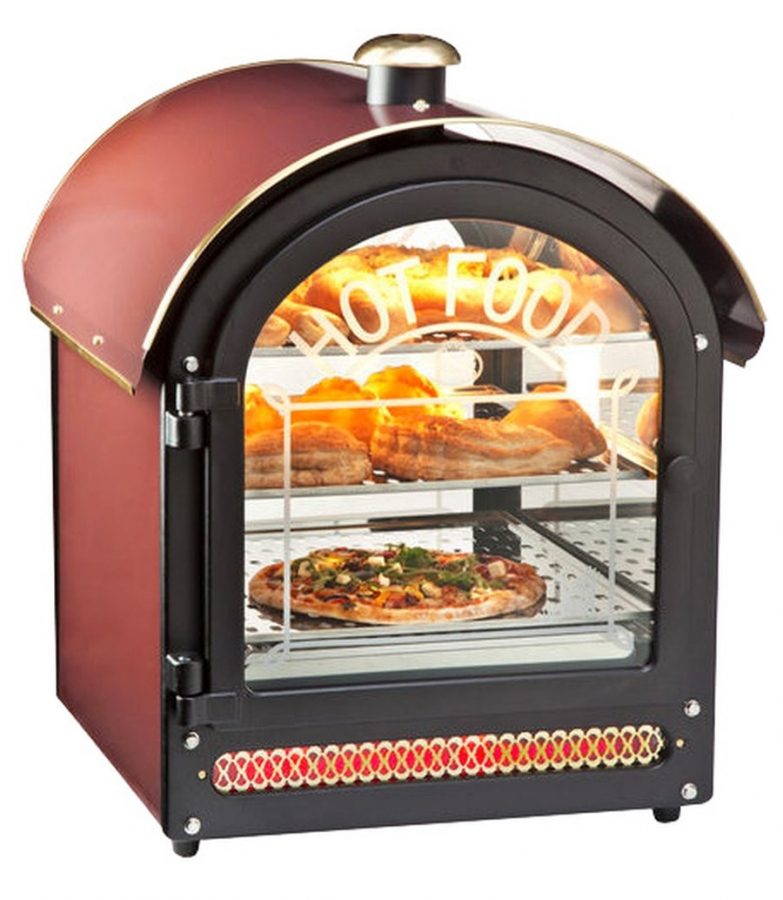 King Edward Hot Food Server