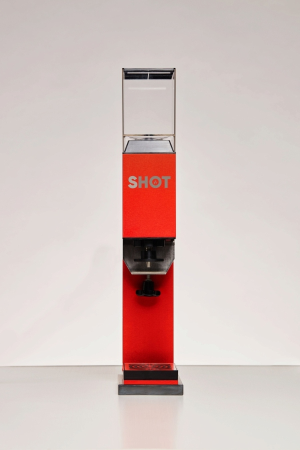 Neumärker TopShot | Exaktes Dosieren von 2 cl