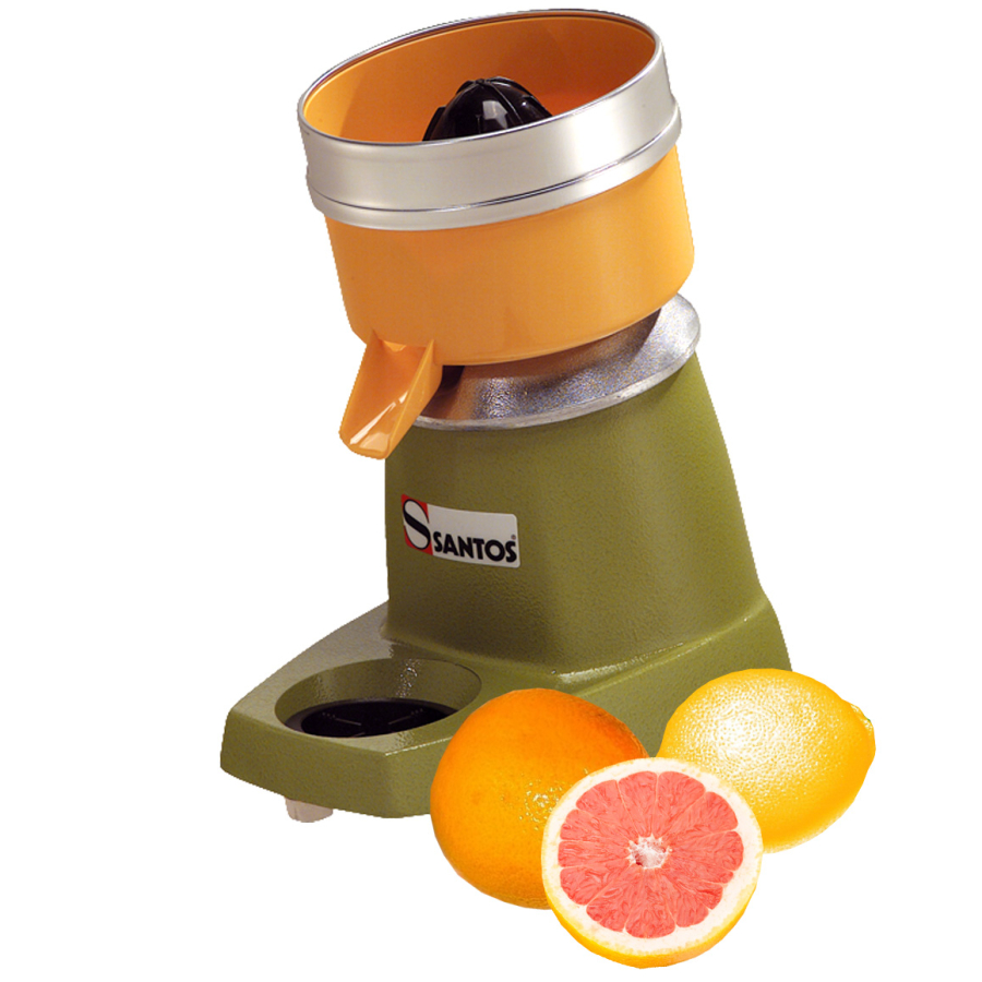 Santos citruspers #11