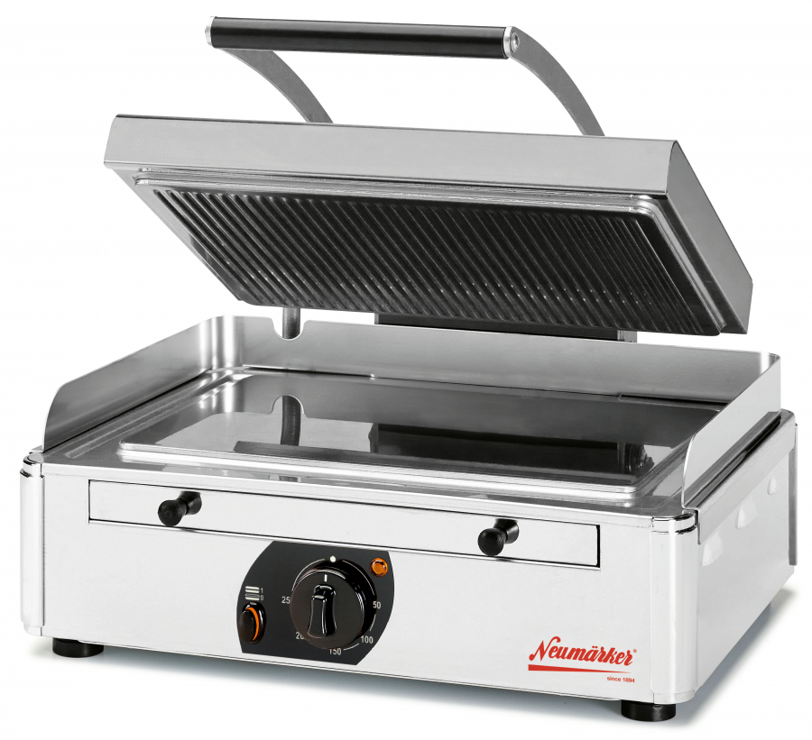 Duplex Kontakt Grill 2.0