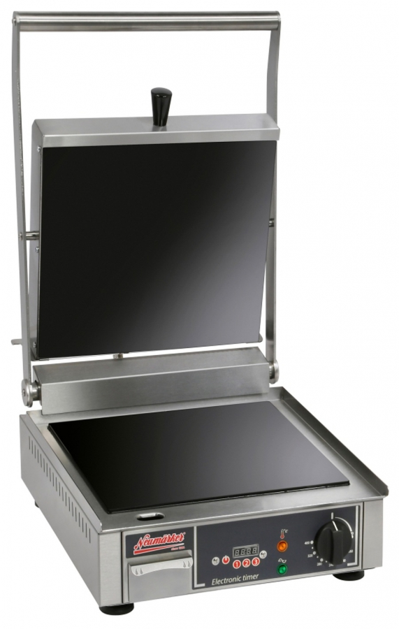 Neumärker Glaskeramik-Kontaktgrill Bistro