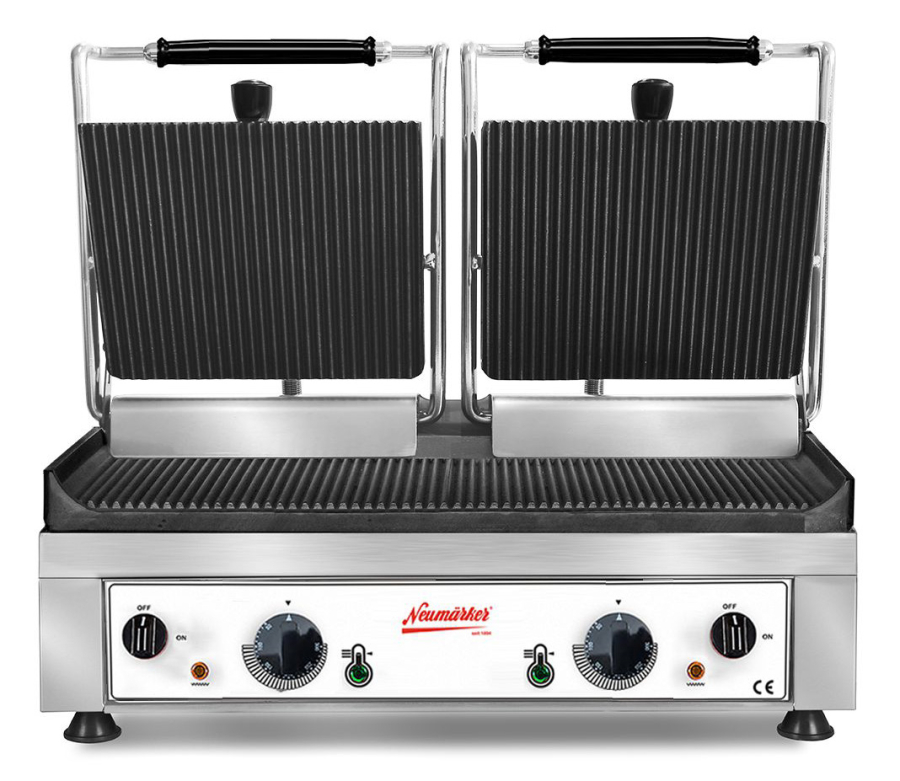Gastro-contactgrill Panino Budget III