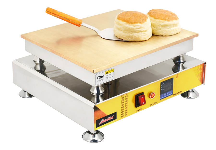 Neumärker Japan Soufflé Pannenkoekenmaker