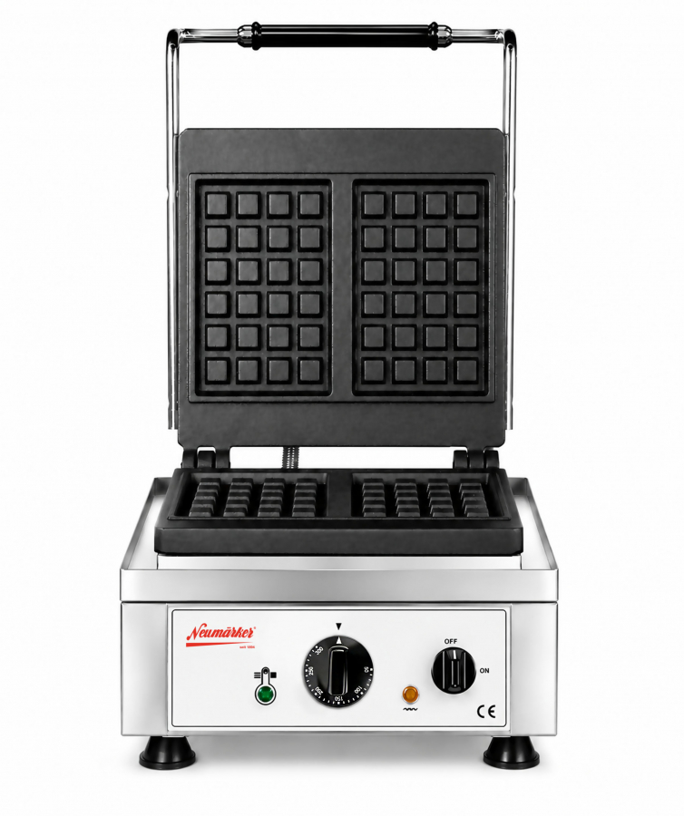 Neumärker Waffeleisen Basic Brüsseler Waffel