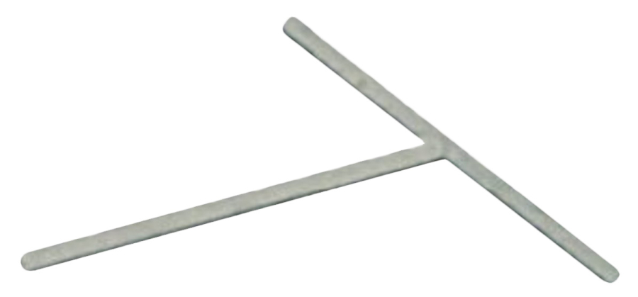 Crêpesverteiler Aluminium