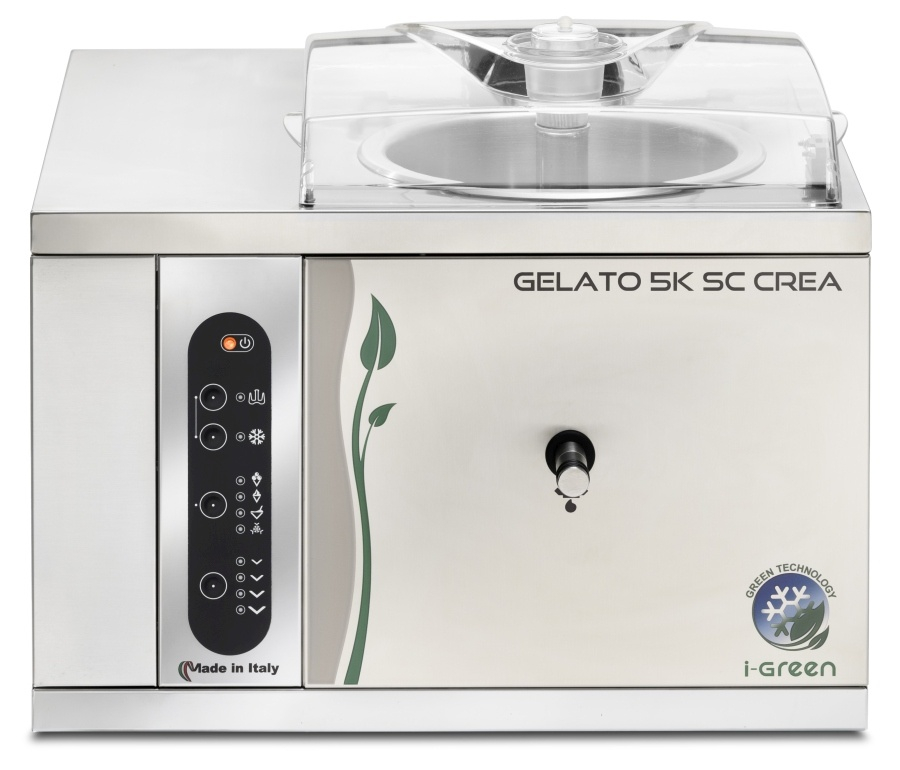 Neumärker Eismaschine Gelato 5K SC Crea