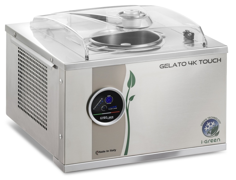 Neumärker Eismaschine Gelato 4K Touch