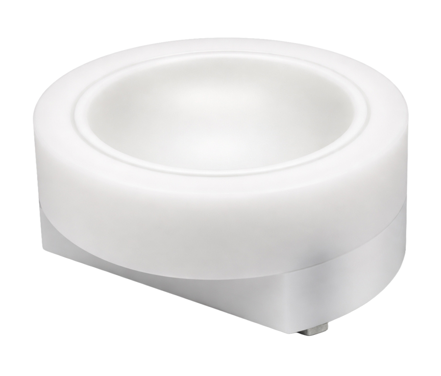 Tegendrukker Ø 110 x h 40 mm | Voor Neumärker Jaffle Cutter