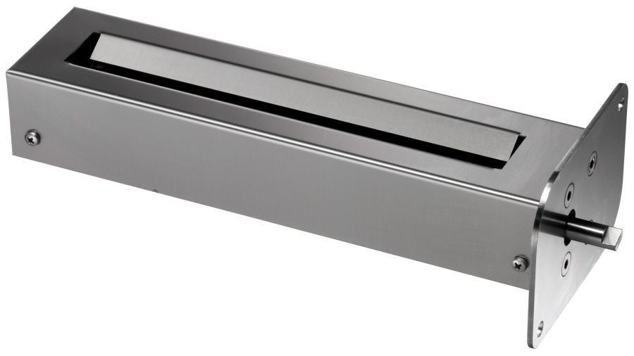 Nudelsnijmes 12 mm voor Pizza en Pasta deeguitrolmachine PP320/420/520