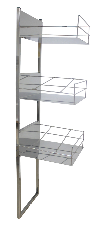Flessenrek voor zelfbedieningssinaasappelsappers SB Naranja