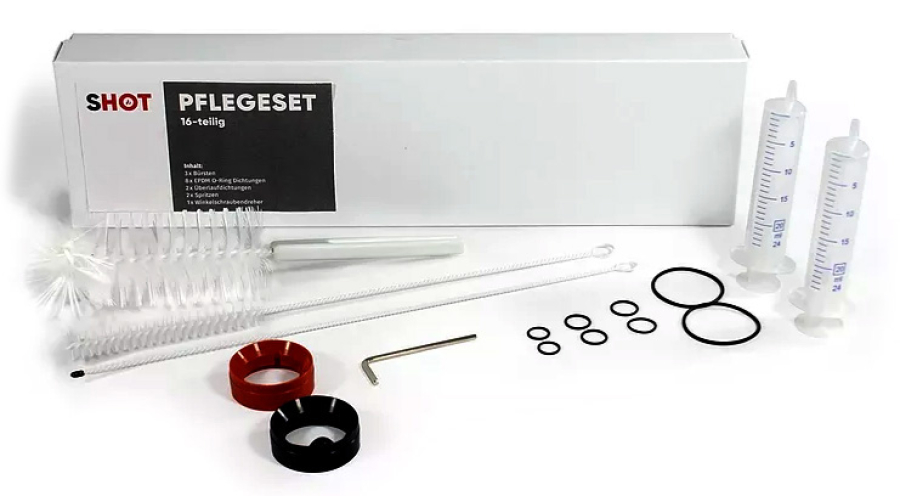 Onderhoudsset voor TopShot