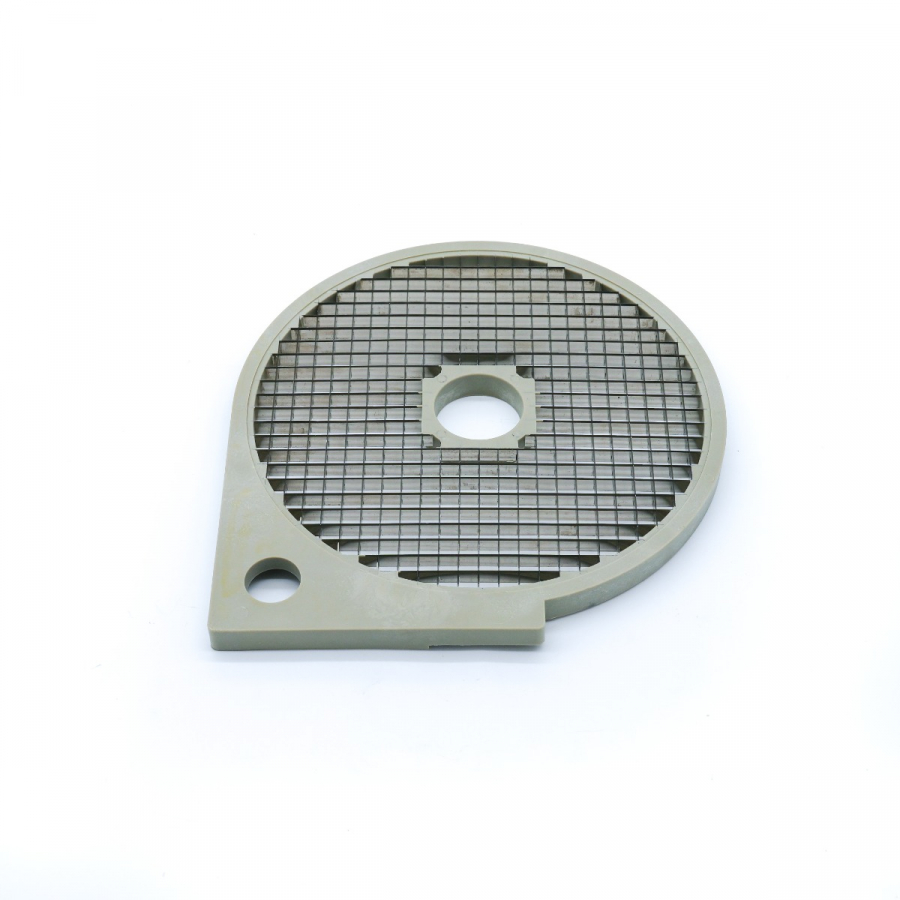 Aluminium-Würfelgitter 10x10 mm für VC450 Aluminium-Würfelgitter 10x10 mm für VC450