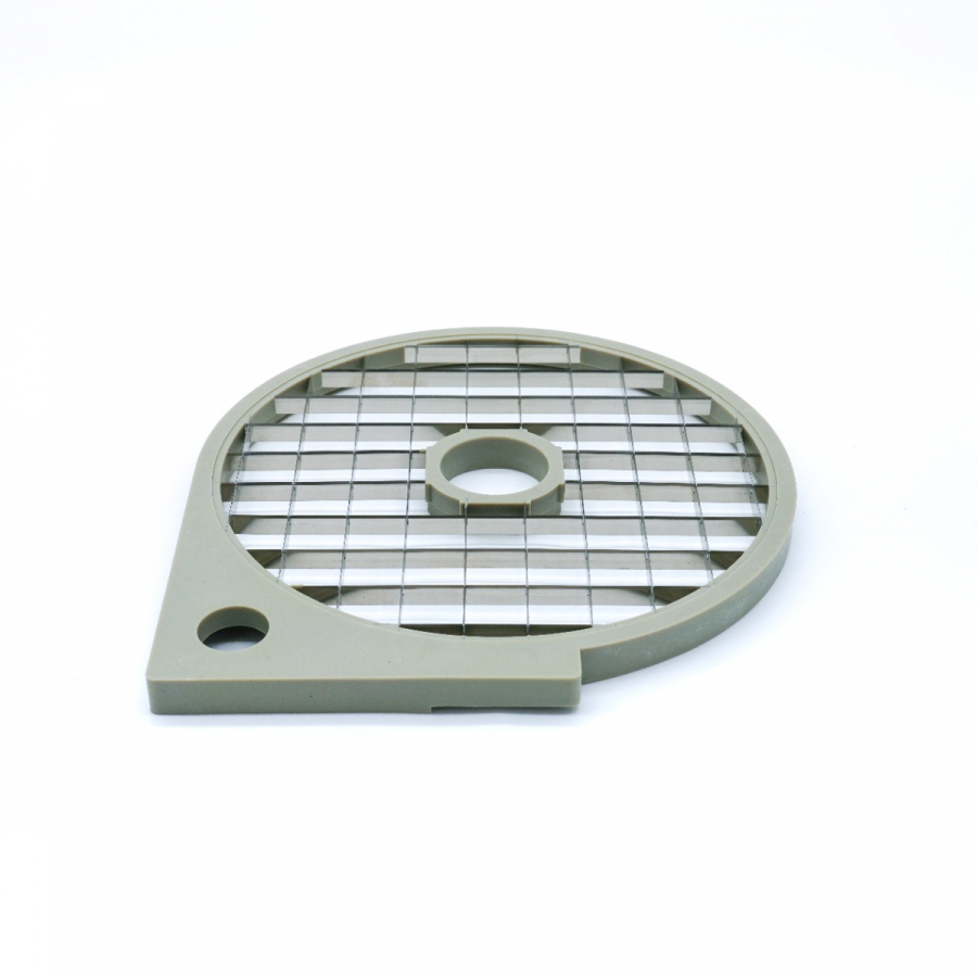 Aluminium-Würfelgitter 20x20 mm für Gemüseschneider Aluminium-Würfelgitter 20x20 mm für Gemüseschneider