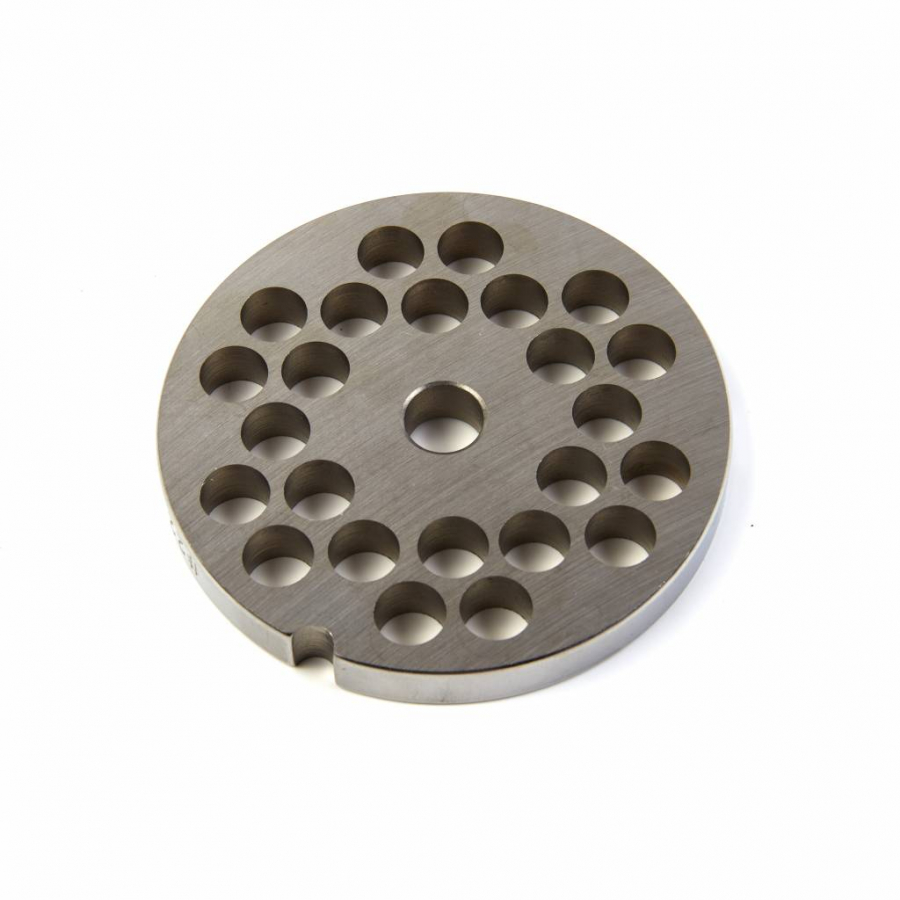 Fleischwolf 22: 10 mm Mahlscheibe - Top Qualität!