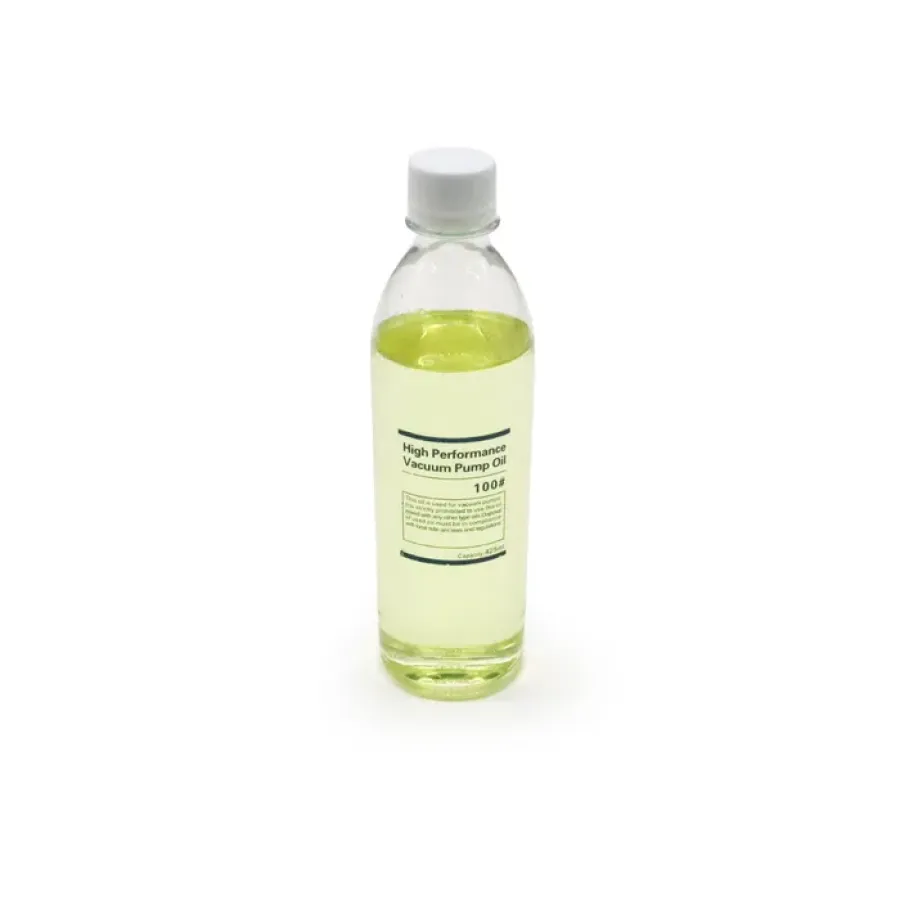 MVAC 400/450/500/600/700 Vacuümolie - 425 ml