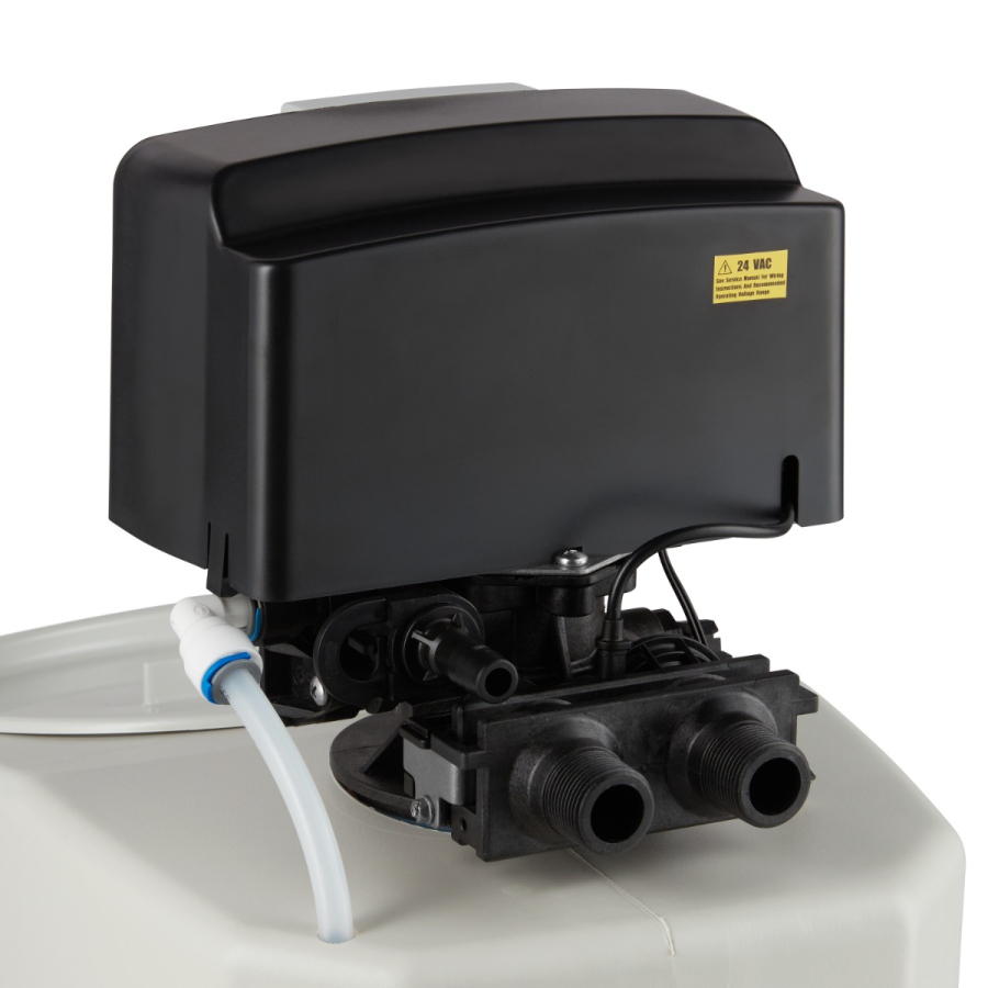 Automatische waterontharder - ontkalker - 7L hars - digitale display