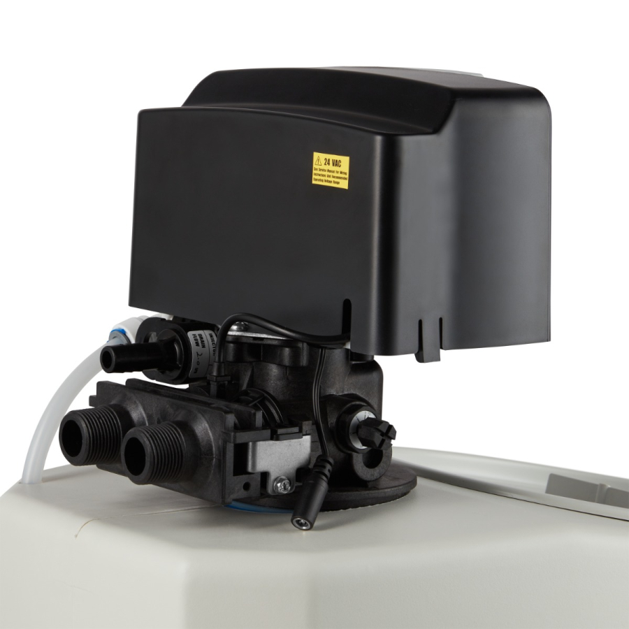 Automatische waterontharder - ontkalker - 7L hars - digitale display
