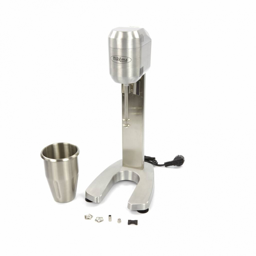 Getränkemixer - 1 x 1L - 1 Tasse - 2 Geschwindigkeiten Getränkemixer - 1 x 1L - 1 Tasse - 2 Geschwindigkeiten