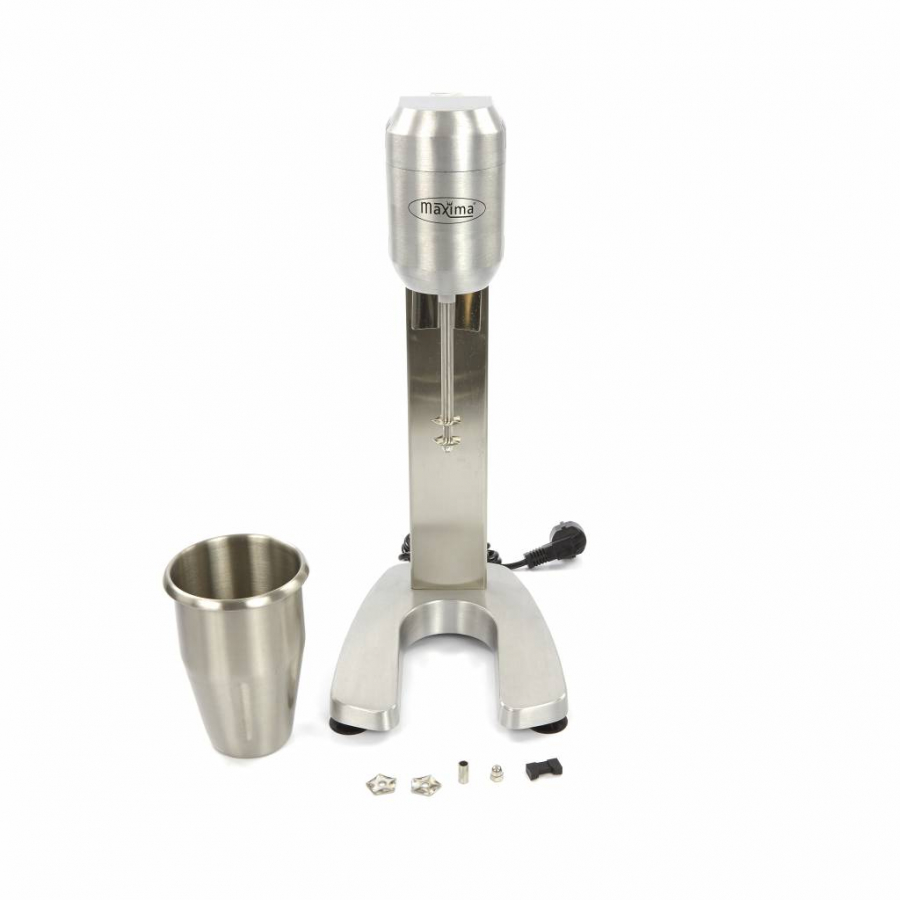 Getränkemixer - 1 x 1L - 1 Tasse - 2 Geschwindigkeiten Getränkemixer - 1 x 1L - 1 Tasse - 2 Geschwindigkeiten
