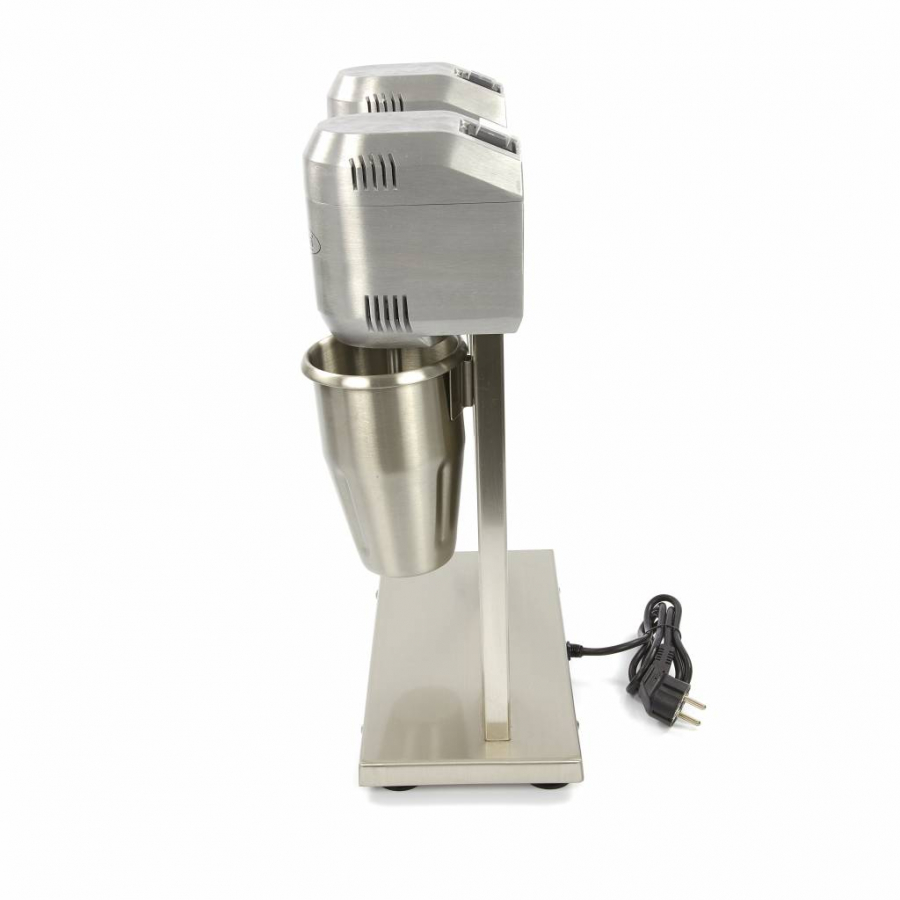 Getränkemixer - 2 x 2L - 2 Tassen - 2 Geschwindigkeiten