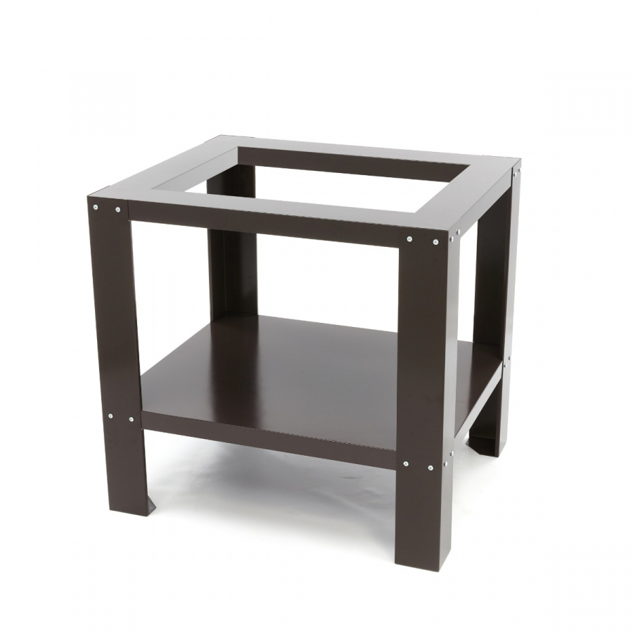 Gestell Deluxe Pizzaofen 4 + 4 x 25 cm Doppelt