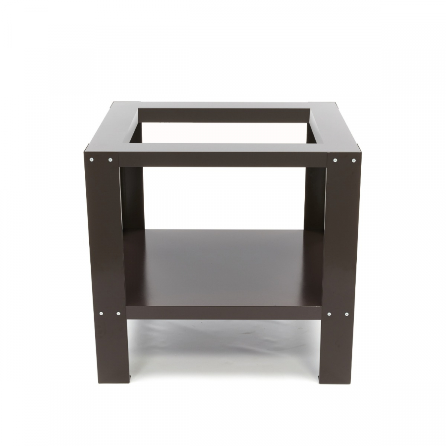 Gestell Deluxe Pizzaofen 4 + 4 x 25 cm Doppelt
