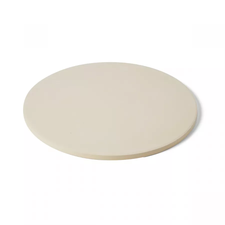 Pizzastein / Ablenkplatte Ø 16,5 Zoll/42 cm