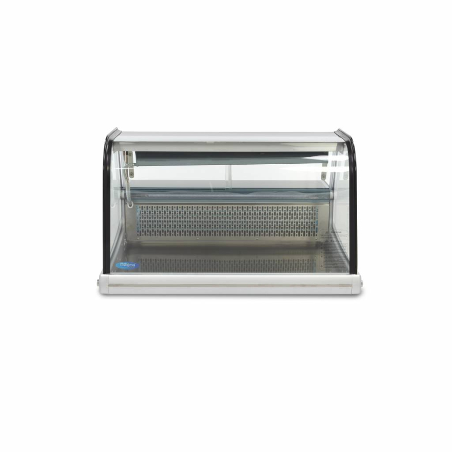 Gastro koelvitrine – 175 l – 92 cm – met standaard