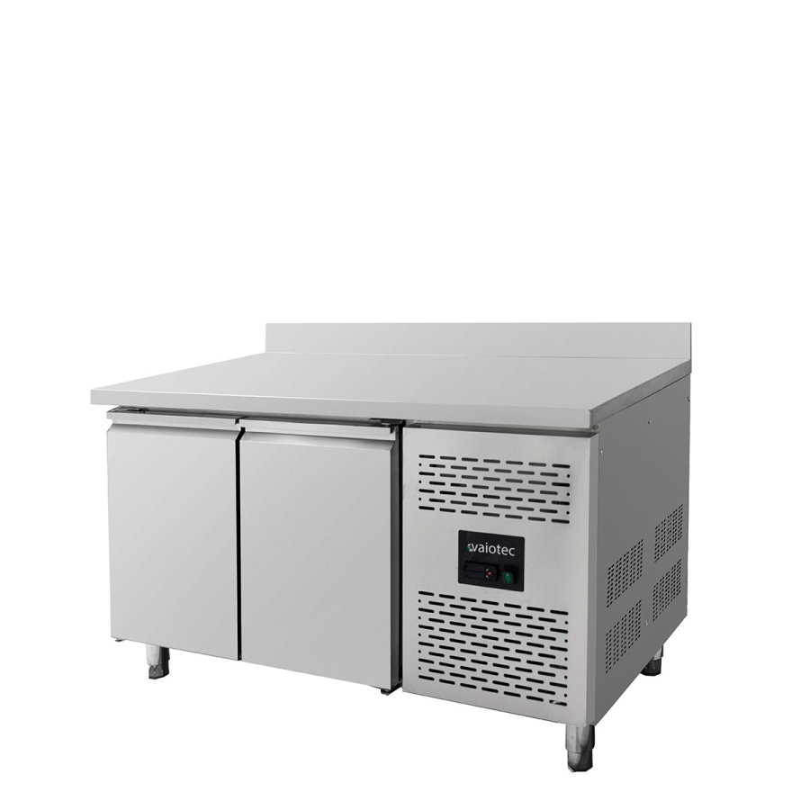 EASYLINE Koeltafel 700 / 2-deurs inclusief opstaande rand - Monoblock